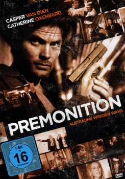 Premonition - Albträume werden wahr - Einzel-DVD - Neu & OVP